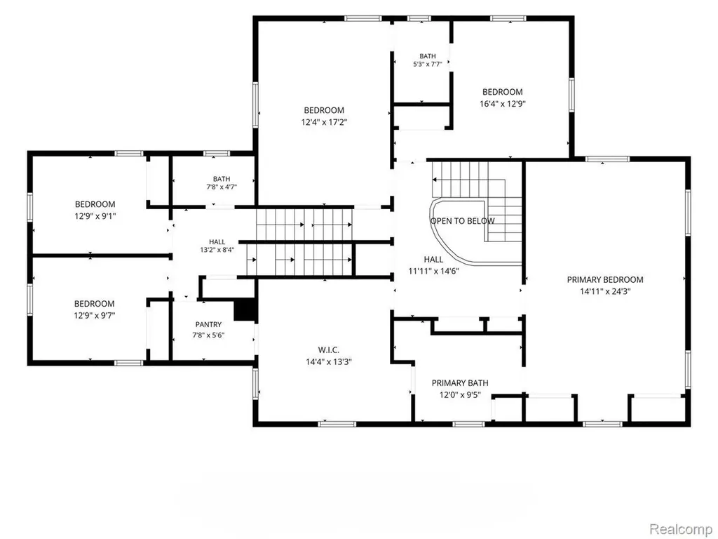 1051 Devonshire Road Grosse Pointe Park City MI 48230