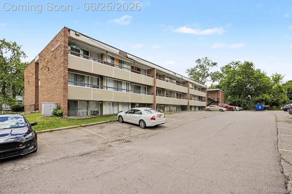 207 Ballard St Street Ypsilanti City MI 48197