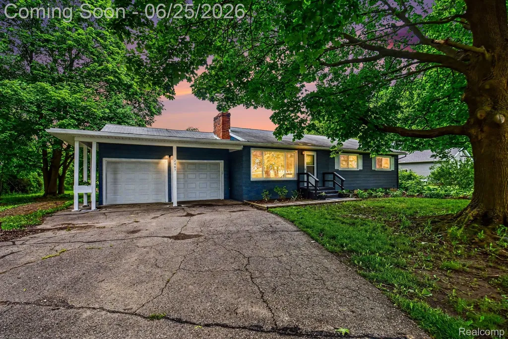 2487 N Lapeer Road Mayfield Township MI 48446