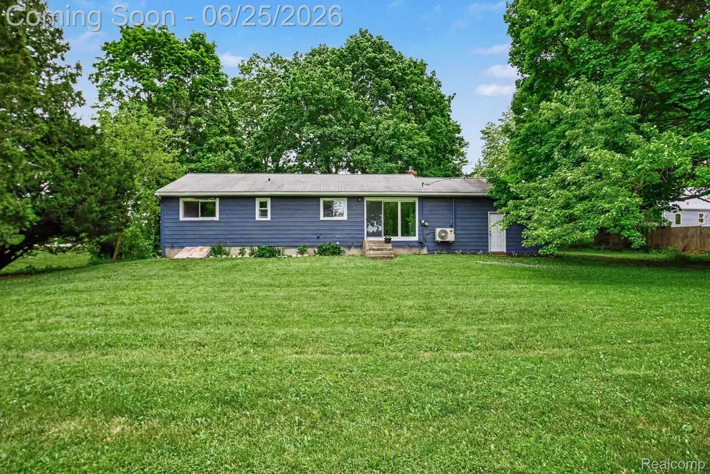 2487 N Lapeer Road Mayfield Township MI 48446