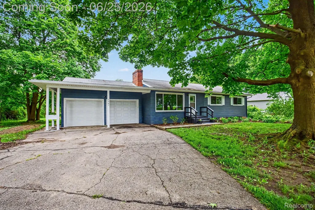 2487 N Lapeer Road Mayfield Township MI 48446