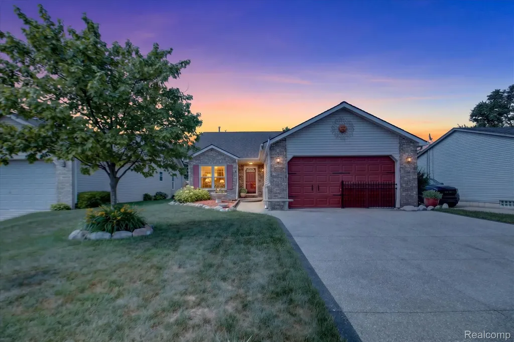 24220 Harrison Street Clinton Charter Township MI 48035