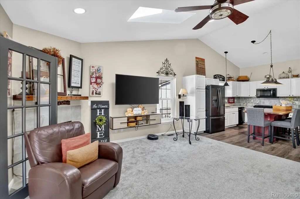 24220 Harrison Street Clinton Charter Township MI 48035