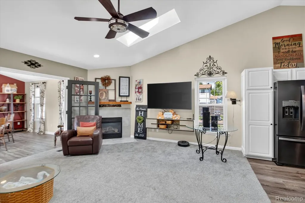 24220 Harrison Street Clinton Charter Township MI 48035