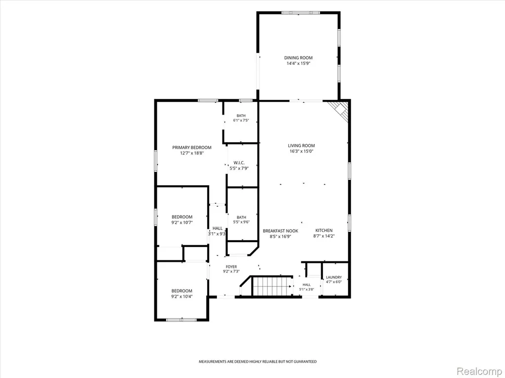 24220 Harrison Street Clinton Charter Township MI 48035