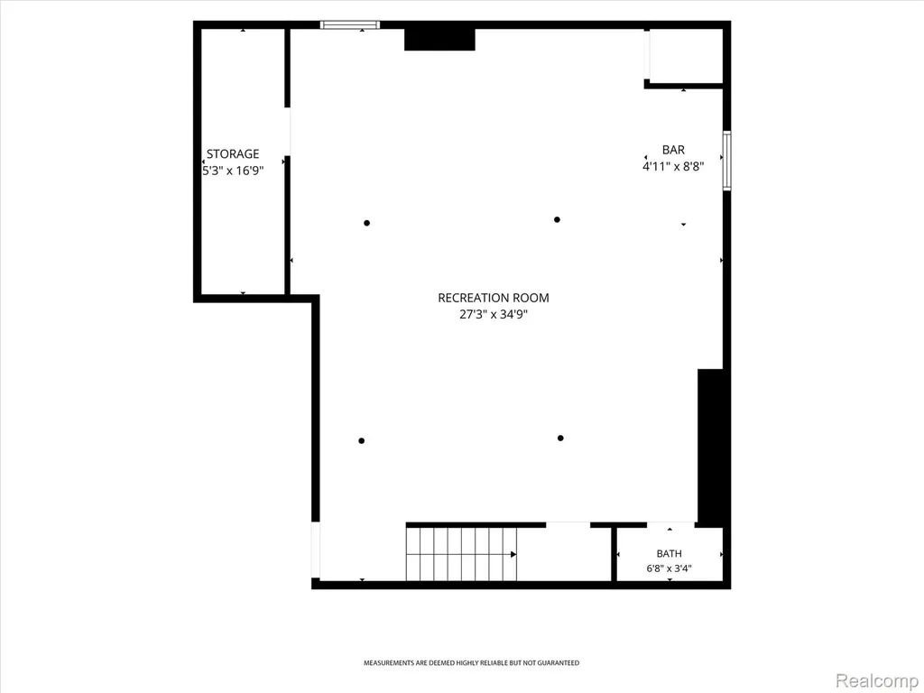 24220 Harrison Street Clinton Charter Township MI 48035