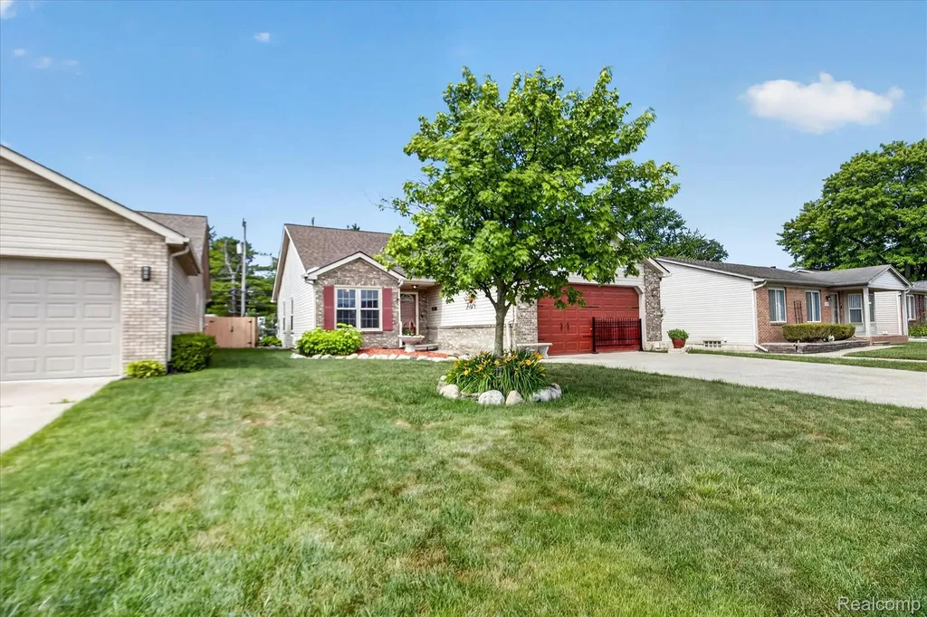 24220 Harrison Street Clinton Charter Township MI 48035