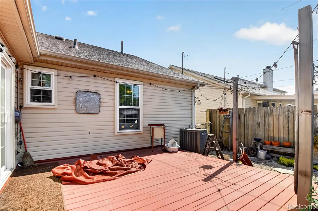 24220 Harrison Street Clinton Charter Township MI 48035