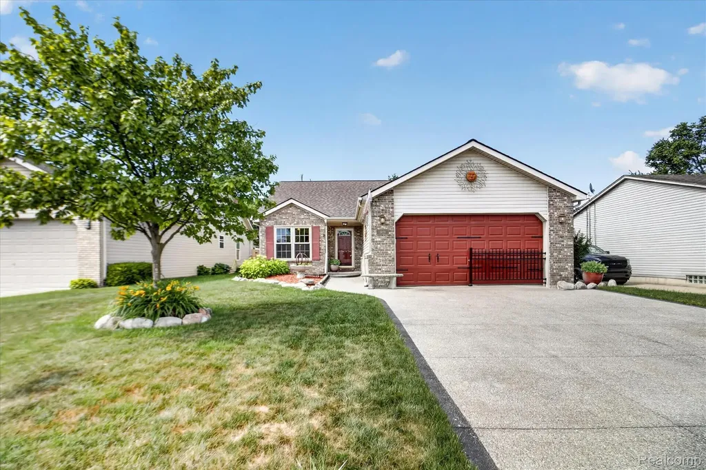 24220 Harrison Street Clinton Charter Township MI 48035