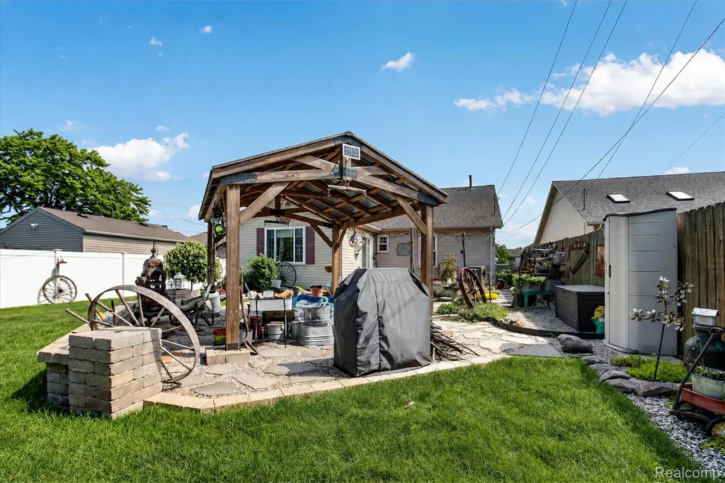 24220 Harrison Street Clinton Charter Township MI 48035