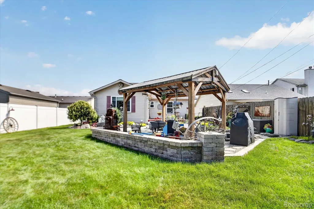 24220 Harrison Street Clinton Charter Township MI 48035