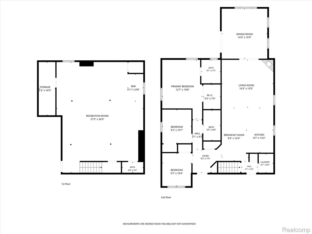 24220 Harrison Street Clinton Charter Township MI 48035