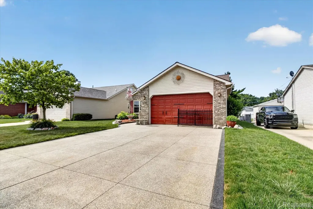 24220 Harrison Street Clinton Charter Township MI 48035