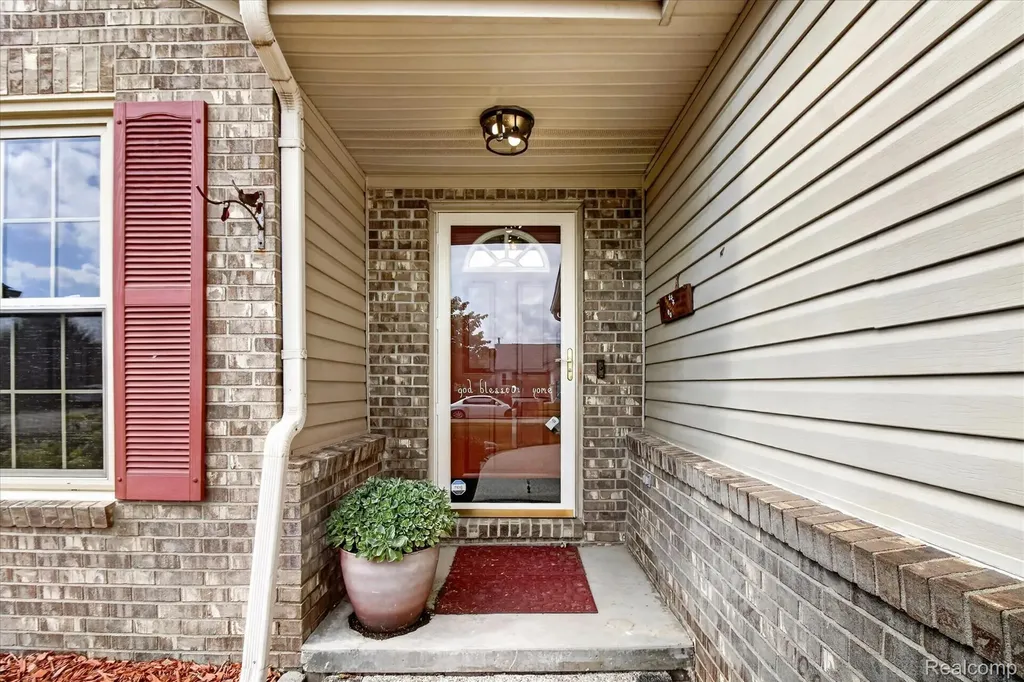 24220 Harrison Street Clinton Charter Township MI 48035