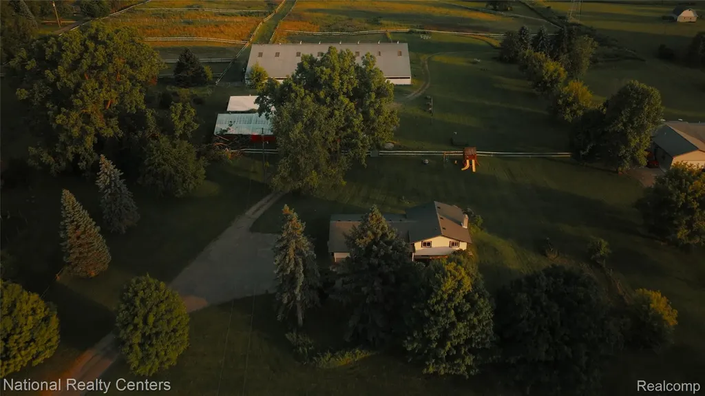 58191 8 Mile Road Salem Township MI 48167