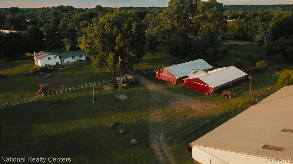 58191 8 Mile Road Salem Township MI 48167