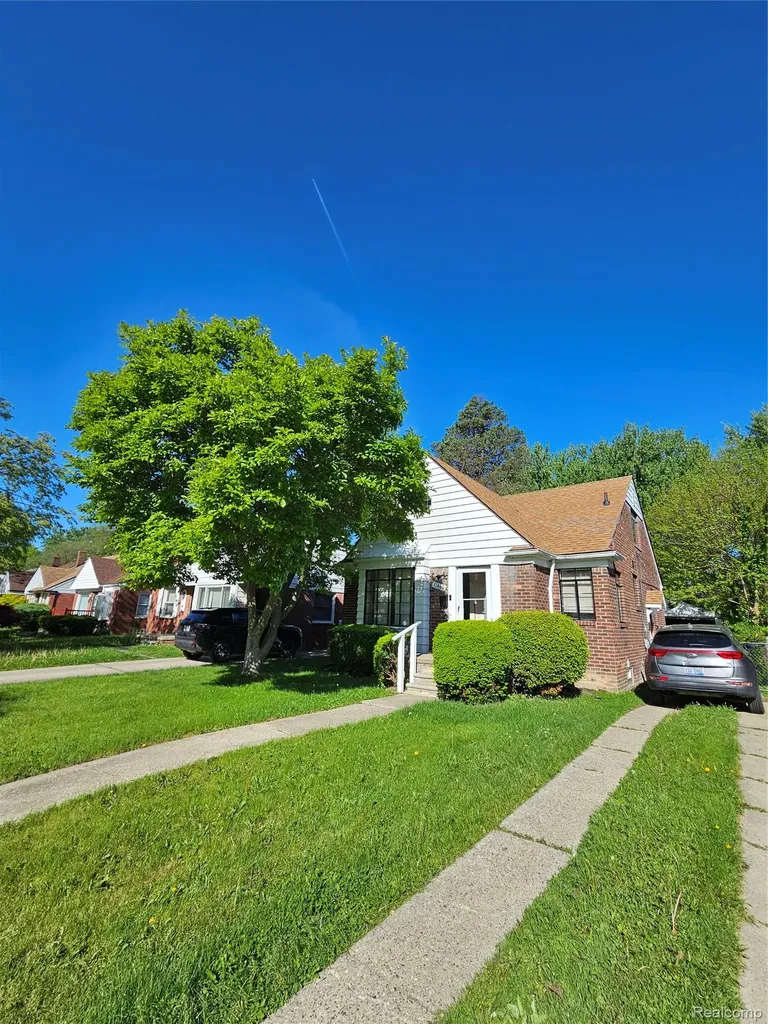 11441 Balfour Road Detroit City MI 48224