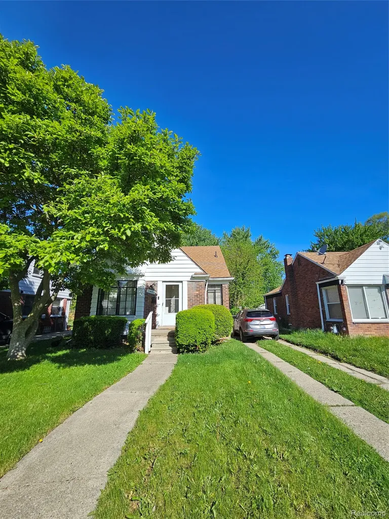 11441 Balfour Road Detroit City MI 48224