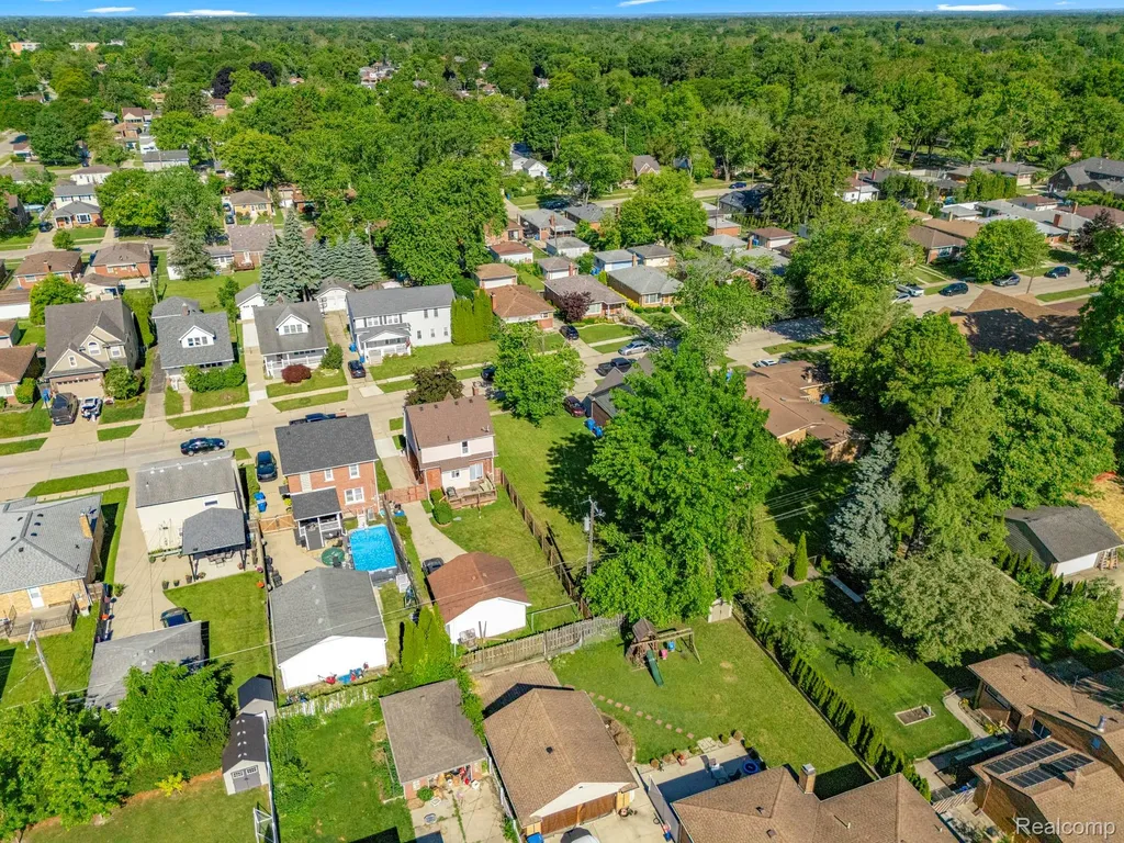 0000 Kingsbury Street Dearborn Heights City MI 48127