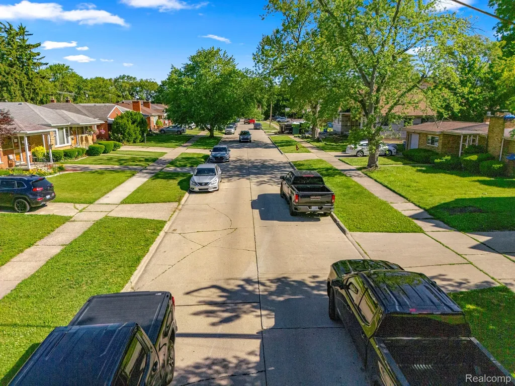 0000 Kingsbury Street Dearborn Heights City MI 48127