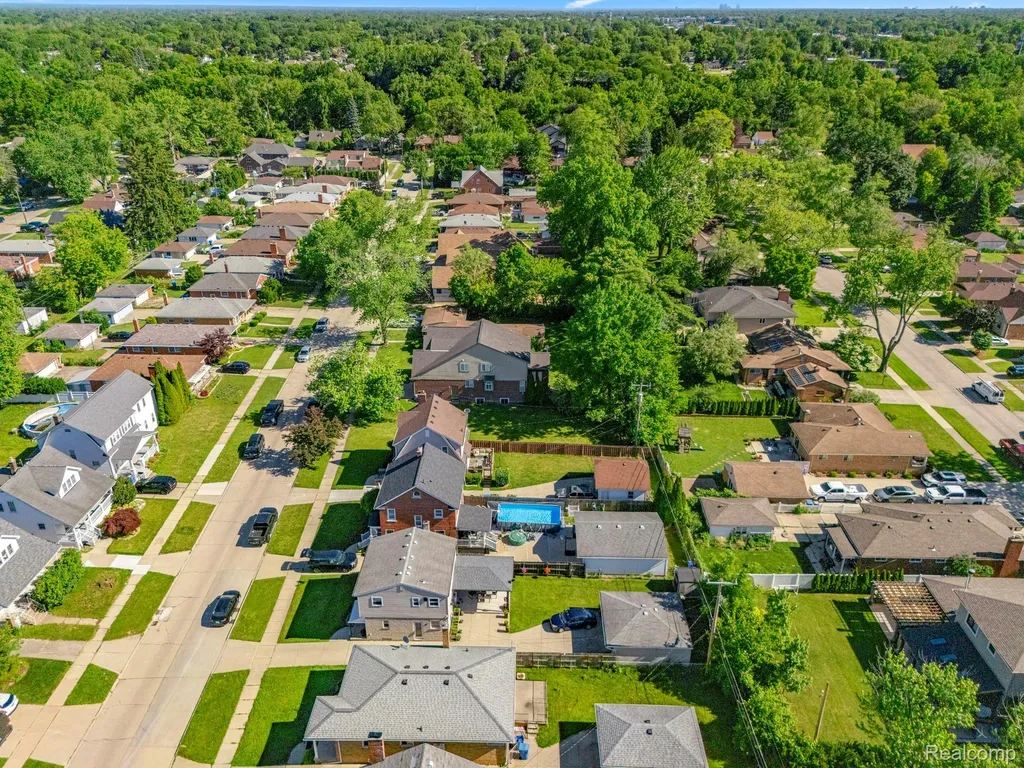 0000 Kingsbury Street Dearborn Heights City MI 48127