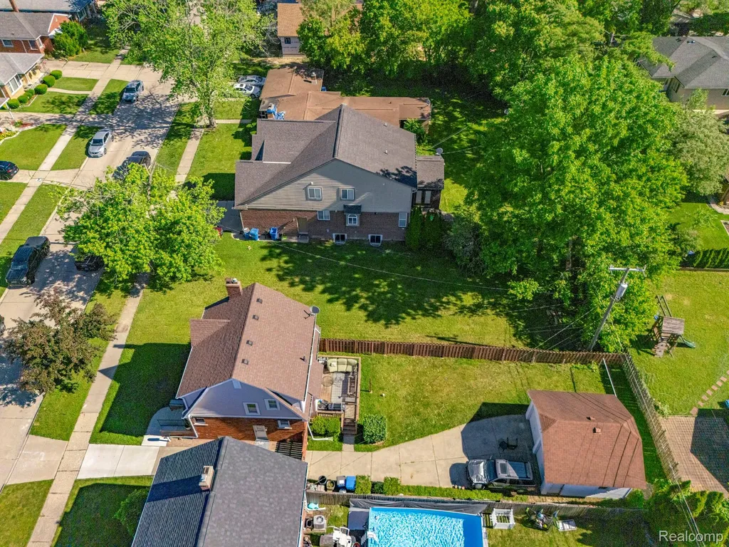 0000 Kingsbury Street Dearborn Heights City MI 48127