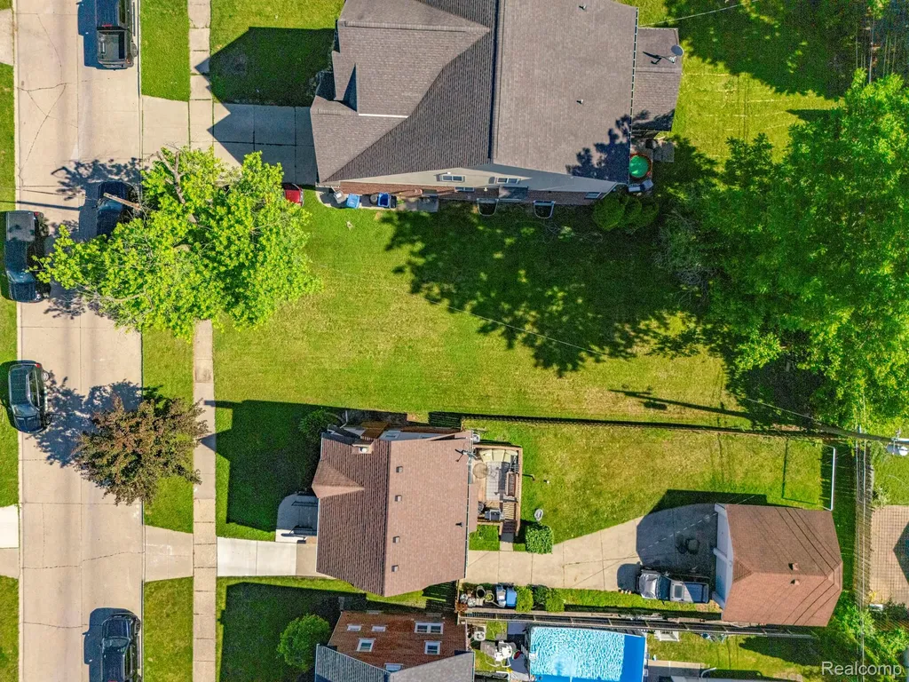 0000 Kingsbury Street Dearborn Heights City MI 48127
