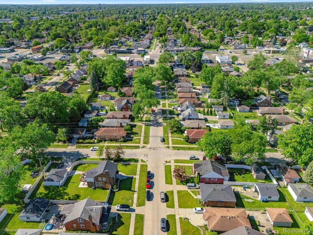 0000 Kingsbury Street Dearborn Heights City MI 48127