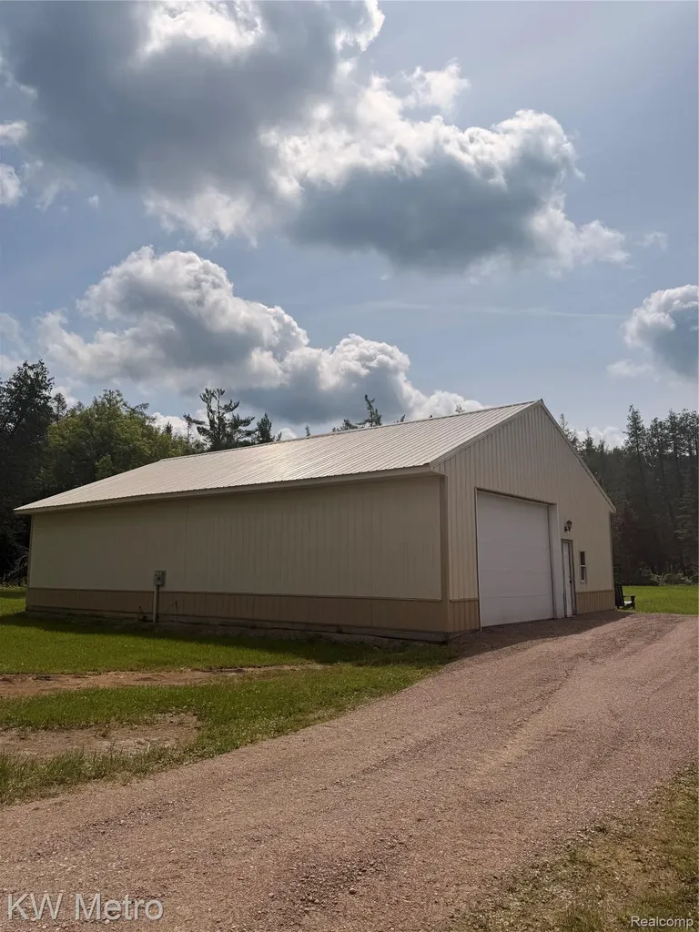 5749 Schultz Road Tuscarora Township MI 49749