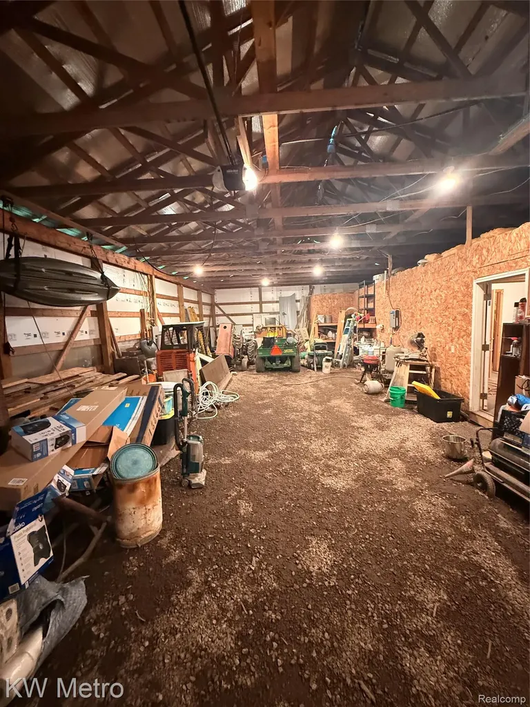 5749 Schultz Road Tuscarora Township MI 49749