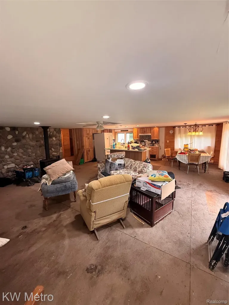 5749 Schultz Road Tuscarora Township MI 49749