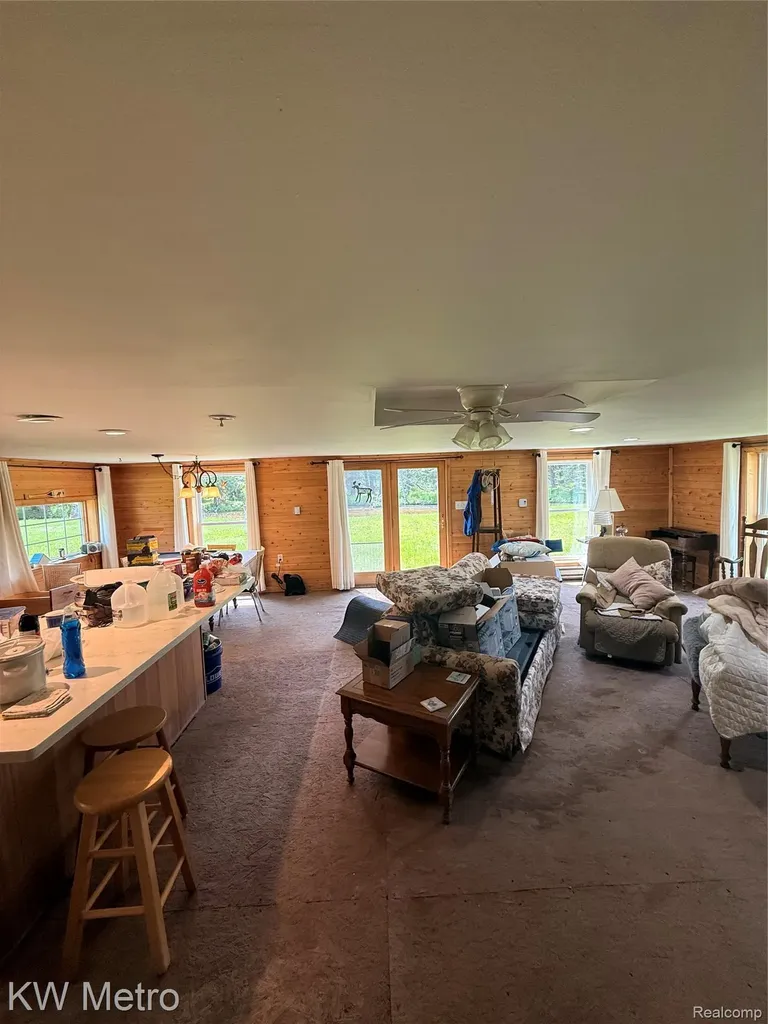 5749 Schultz Road Tuscarora Township MI 49749