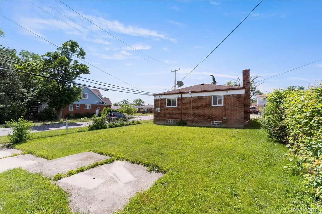 6869 Buhr Street Detroit City MI 48212
