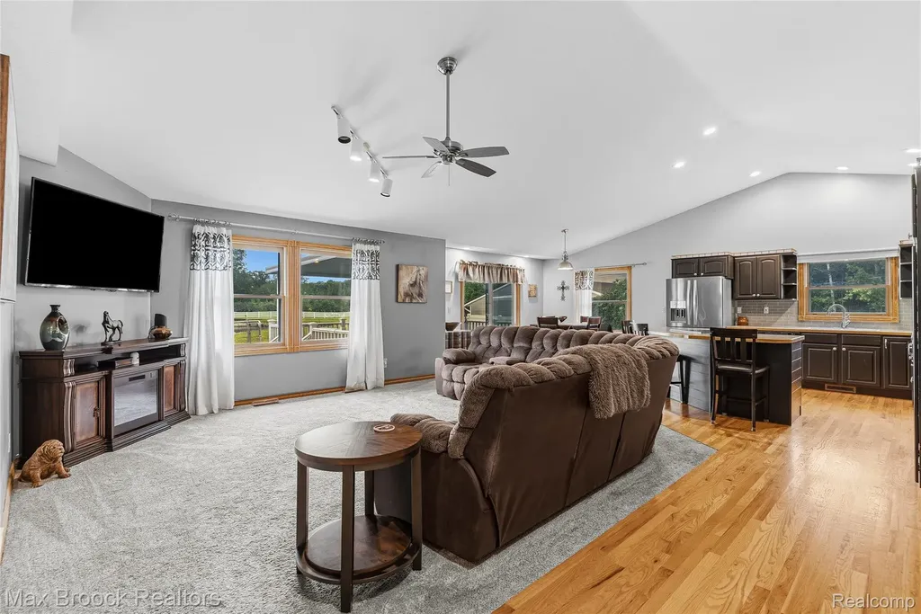 2566 N 5 Mile Road Lincoln Township MI 48642