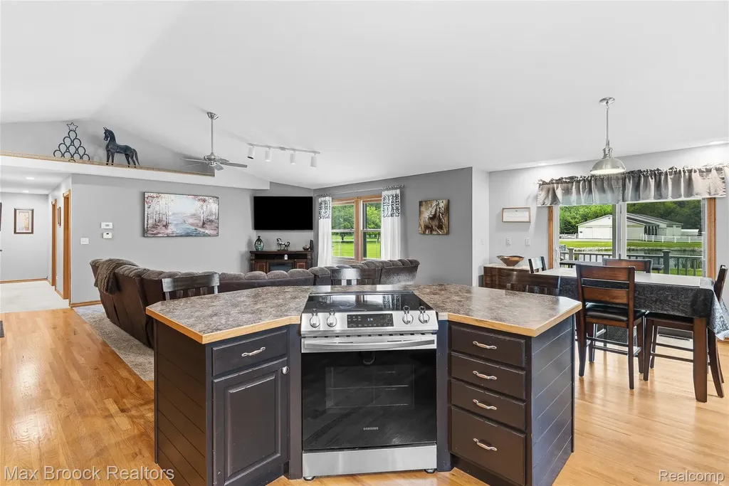 2566 N 5 Mile Road Lincoln Township MI 48642