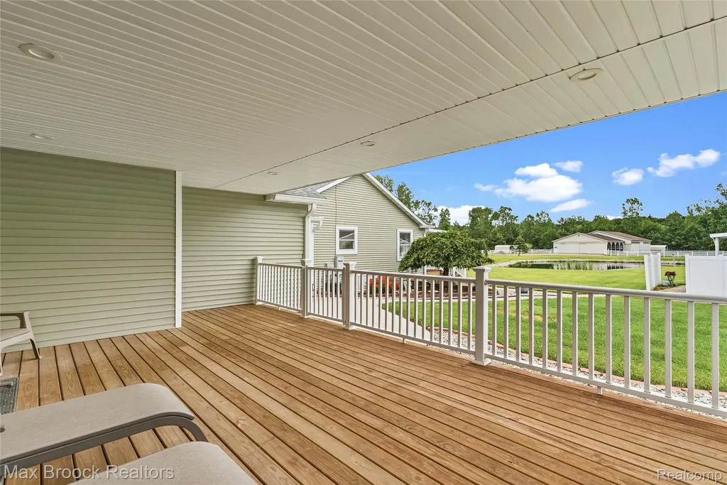2566 N 5 Mile Road Lincoln Township MI 48642