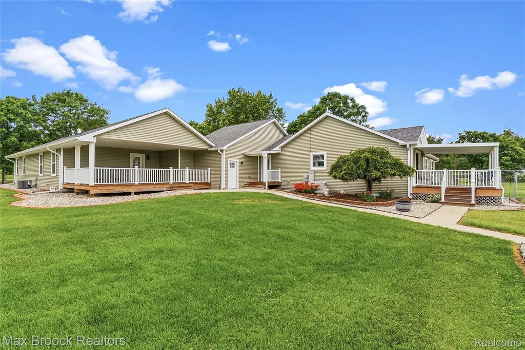 2566 N 5 Mile Road Lincoln Township MI 48642