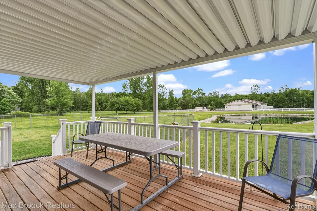 2566 N 5 Mile Road Lincoln Township MI 48642