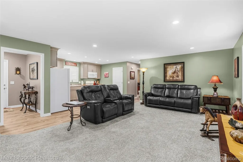 2566 N 5 Mile Road Lincoln Township MI 48642