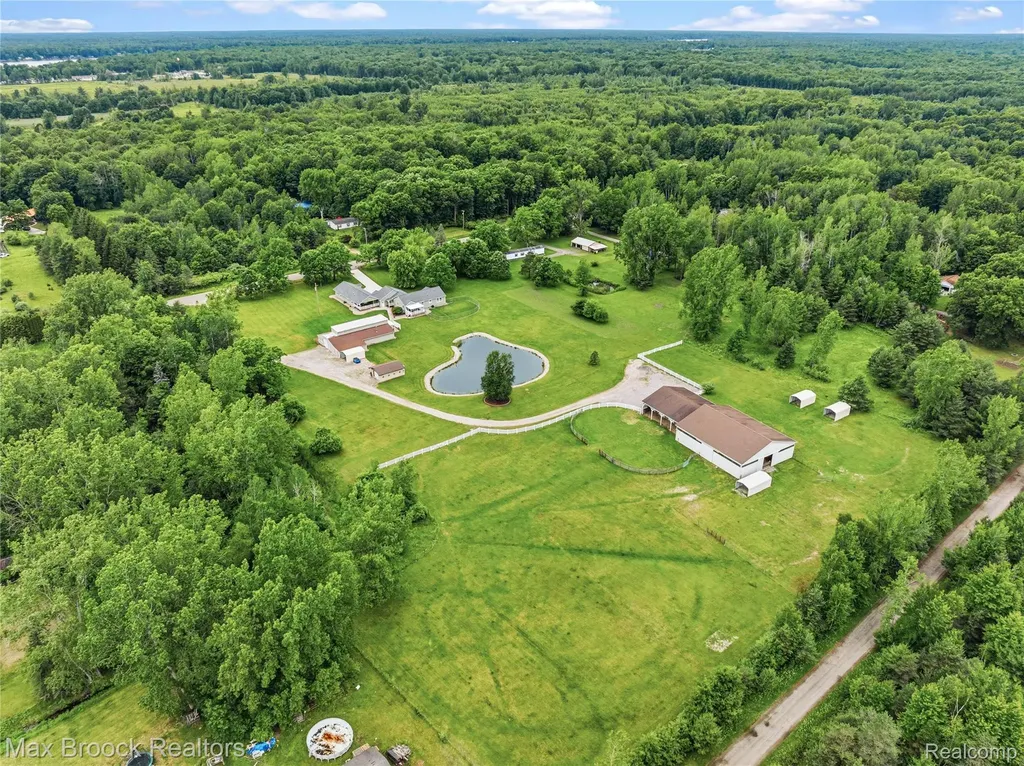 2566 N 5 Mile Road Lincoln Township MI 48642
