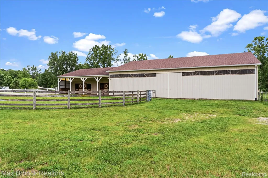 2566 N 5 Mile Road Lincoln Township MI 48642