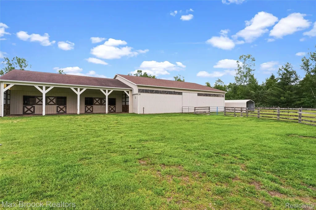 2566 N 5 Mile Road Lincoln Township MI 48642