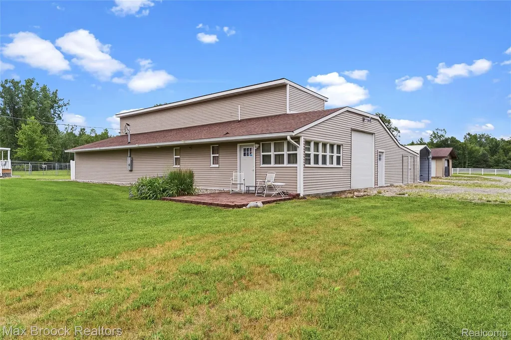 2566 N 5 Mile Road Lincoln Township MI 48642