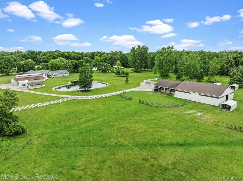 2566 N 5 Mile Road Lincoln Township MI 48642