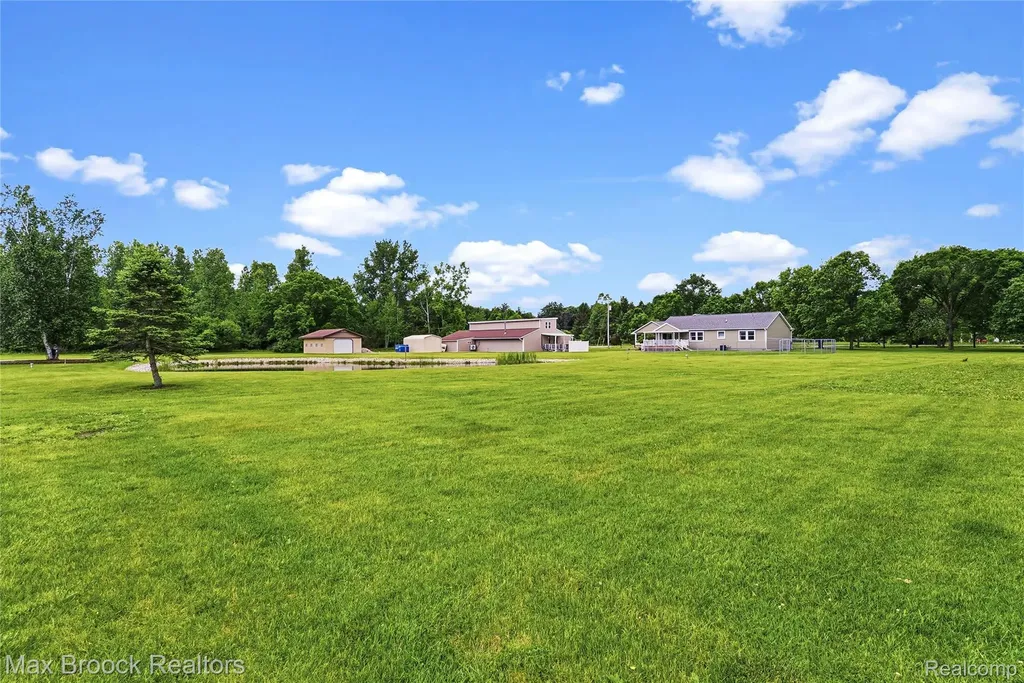2566 N 5 Mile Road Lincoln Township MI 48642