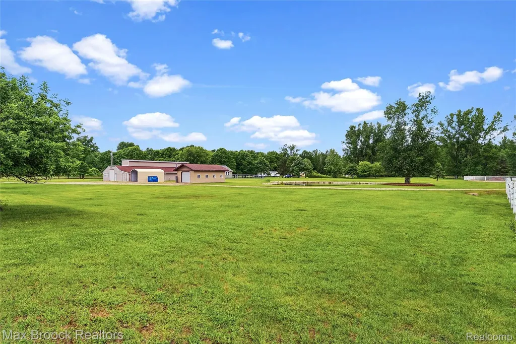 2566 N 5 Mile Road Lincoln Township MI 48642