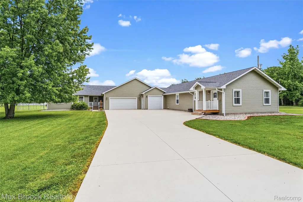 2566 N 5 Mile Road Lincoln Township MI 48642