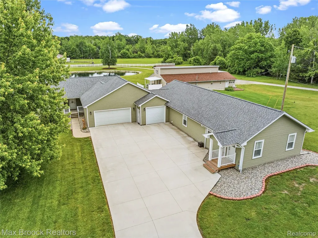 2566 N 5 Mile Road Lincoln Township MI 48642