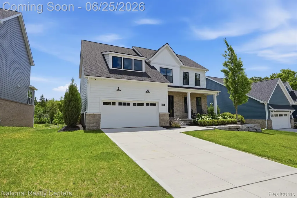 509 Concord Pines Drive Ann Arbor City MI 48105