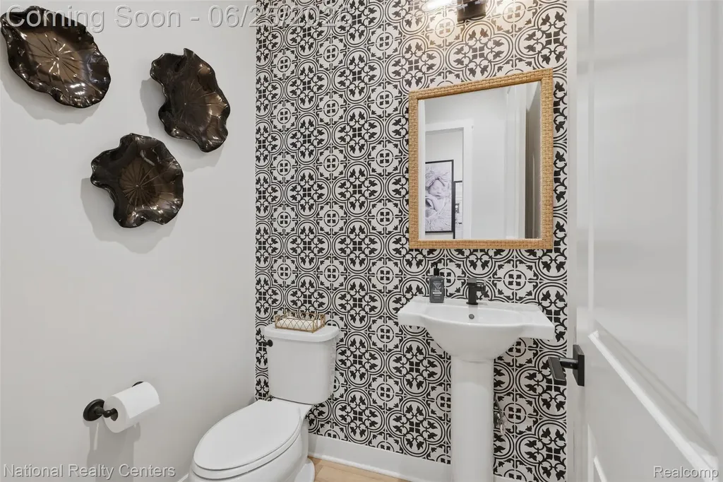 509 Concord Pines Drive Ann Arbor City MI 48105